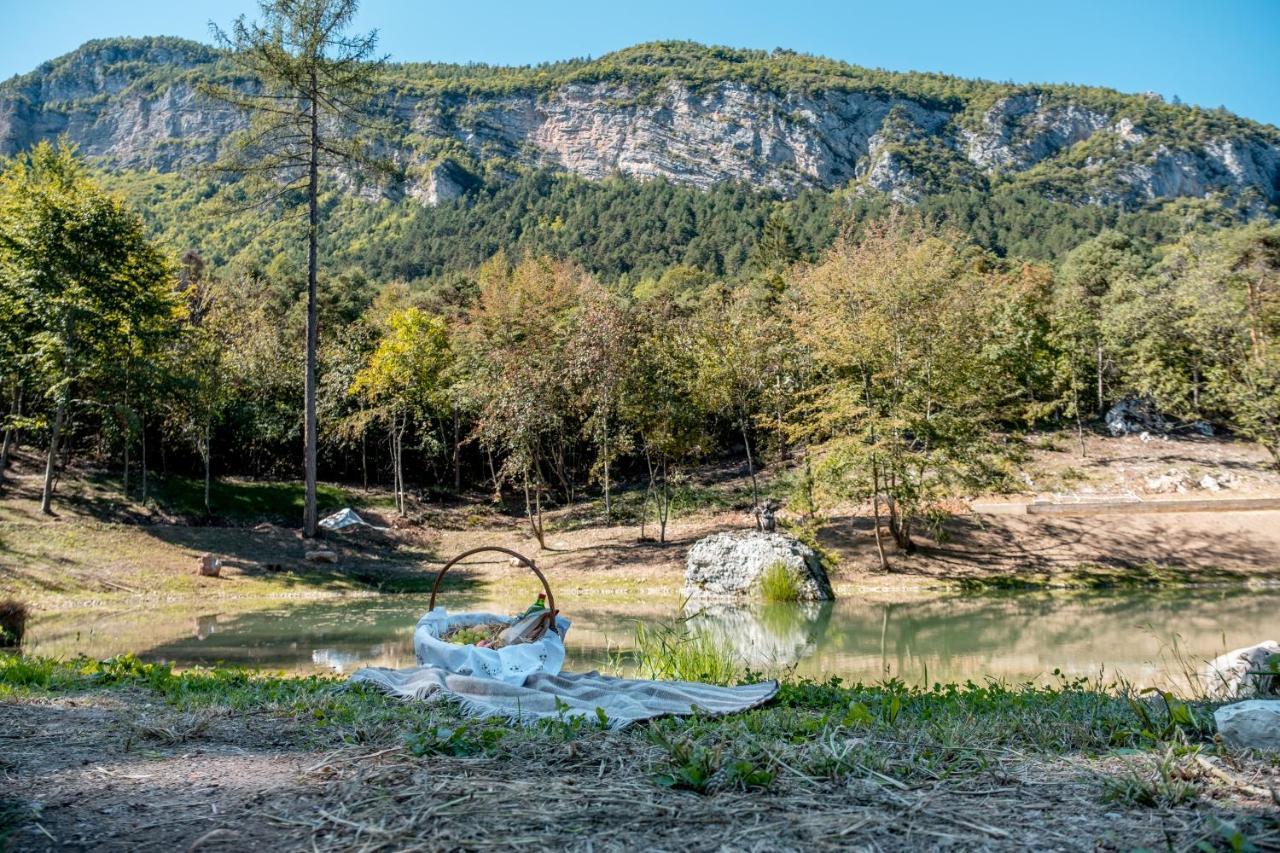 Garni Vecchio Comune フラヴォーン エクステリア 写真